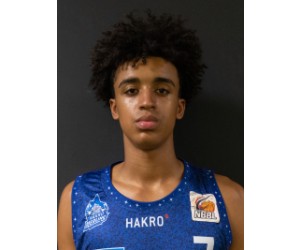 Eric-Stephane Nkoue basketball player - SG