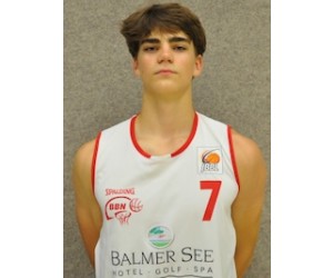 Eric Tetzner basketball player