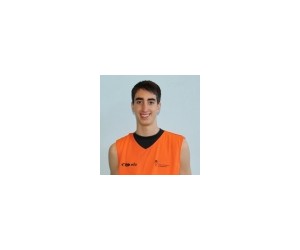 Eric Vila Martinez basketball player photo 1