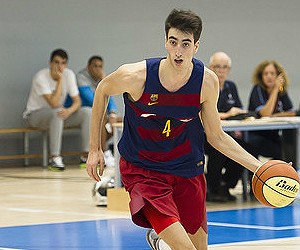 Eric Vila Martinez basketball player photo 2