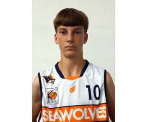 Eric Zolondek basketball player