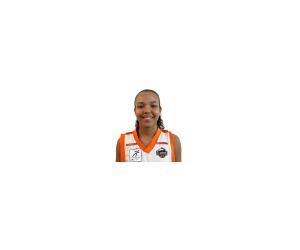 Erica Grazielle basketball player