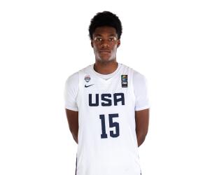 Erick Dampier Jr basketball player - C