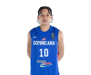Erick Dominguez basketball player photo 1