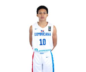 Erick Dominguez basketball player - SG