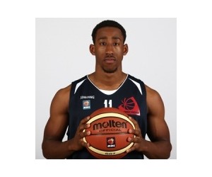 Erick Forson basketball player