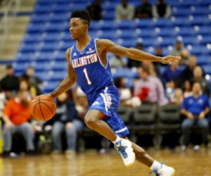 Erick Neal basketball player photo 1