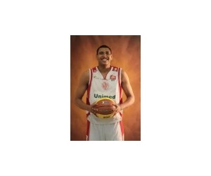 Erick Rodrigues Camilo basketball player - SF