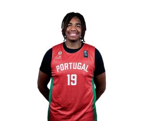 Erickson Americo Lima Teixeira basketball player