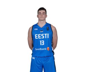 Erik Arula basketball player - C