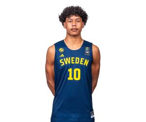 Erik Augustine basketball player - PF
