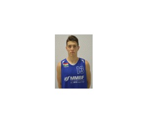 Erik Balint basketball player - SF