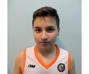 Erik Baregamyan basketball player