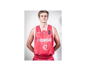 Erik Borg basketball player - C
