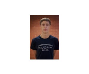 Erik Busk basketball player - SF