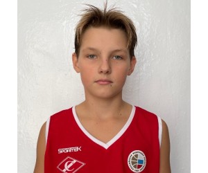 Erik Chernik basketball player photo 1