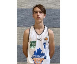 Erik Dombroth basketball player photo 1