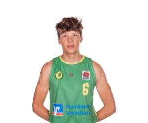 Erik Hohne basketball player