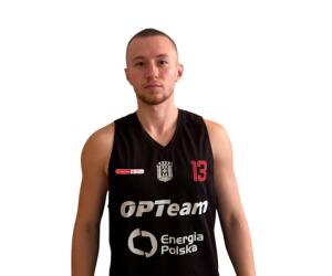 Erik Jarecki basketball player - SG