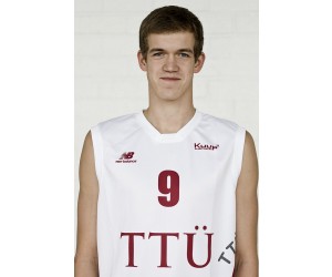 Erik Keedus basketball player - SF
