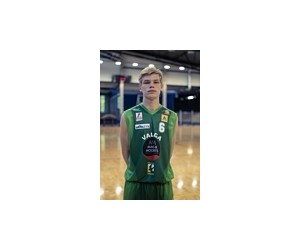 Erik Kerk basketball player - SF