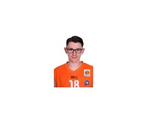 Erik Kiel basketball player - PF