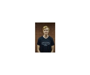 Erik Linell-Gruvberg basketball player - SF