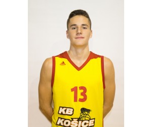 Erik Misinsky basketball player - SG