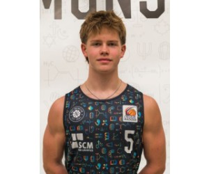 Erik Niggemann basketball player photo 2