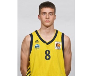 Erik Penteker basketball player - PG