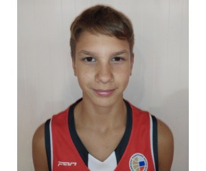 Erik Prohorov basketball player - G