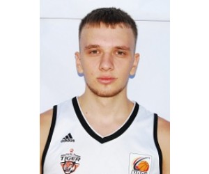 Erik Rymar basketball player - SG