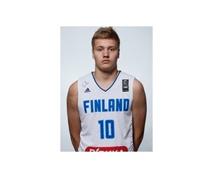 Erik Sajantila basketball player - SG