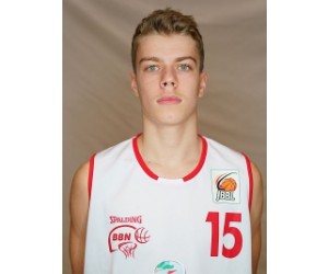 Erik Schutze basketball player - SF