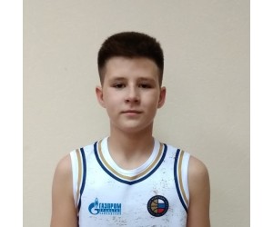 Erik Sokovikov basketball player - PF
