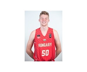 Erik Takacs basketball player - SF