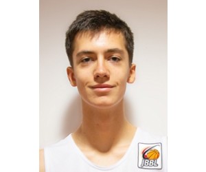 Erik Ten Weges basketball player - PF