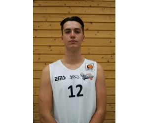 Erik Ten Weges basketball player photo 2