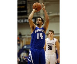 Erik Thomas basketball player photo 1