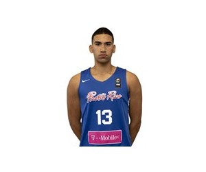 Erik Velazquez basketball player - C
