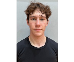 Erik Vidic basketball player