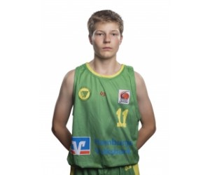 Erik Willebrand basketball player - SG