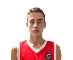 Erik Yusupov basketball player - F