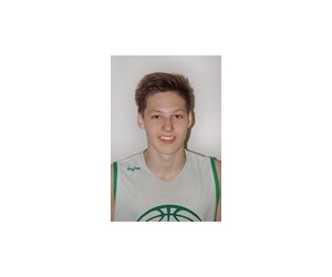 Erikas Mikuzis basketball player - PG