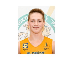 Erikas Rimsa basketball player