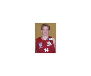 Eriks Naumenko basketball player - SG