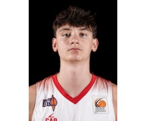 Erjon Bajrami basketball player photo 1