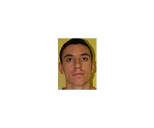 Erjon Kastrati basketball player - SF