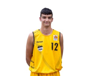 Erjon Panxhaj basketball player