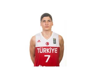Erkin Senel basketball player - SG
